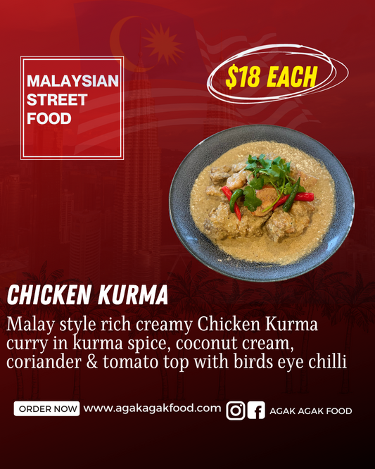 Chicken Kurma